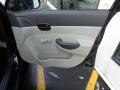 2011 Ebony Black Hyundai Accent GLS 4 Door  photo #9