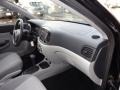 Ebony Black - Accent GLS 4 Door Photo No. 10