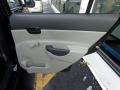 2011 Ebony Black Hyundai Accent GLS 4 Door  photo #12