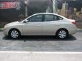 Laguna Sand Metallic - Elantra GLS Sedan Photo No. 1
