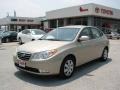 Laguna Sand Metallic - Elantra GLS Sedan Photo No. 2