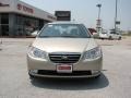 Laguna Sand Metallic - Elantra GLS Sedan Photo No. 3