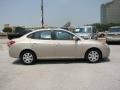 Laguna Sand Metallic - Elantra GLS Sedan Photo No. 5