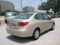 Laguna Sand Metallic - Elantra GLS Sedan Photo No. 6