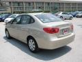 Laguna Sand Metallic - Elantra GLS Sedan Photo No. 8