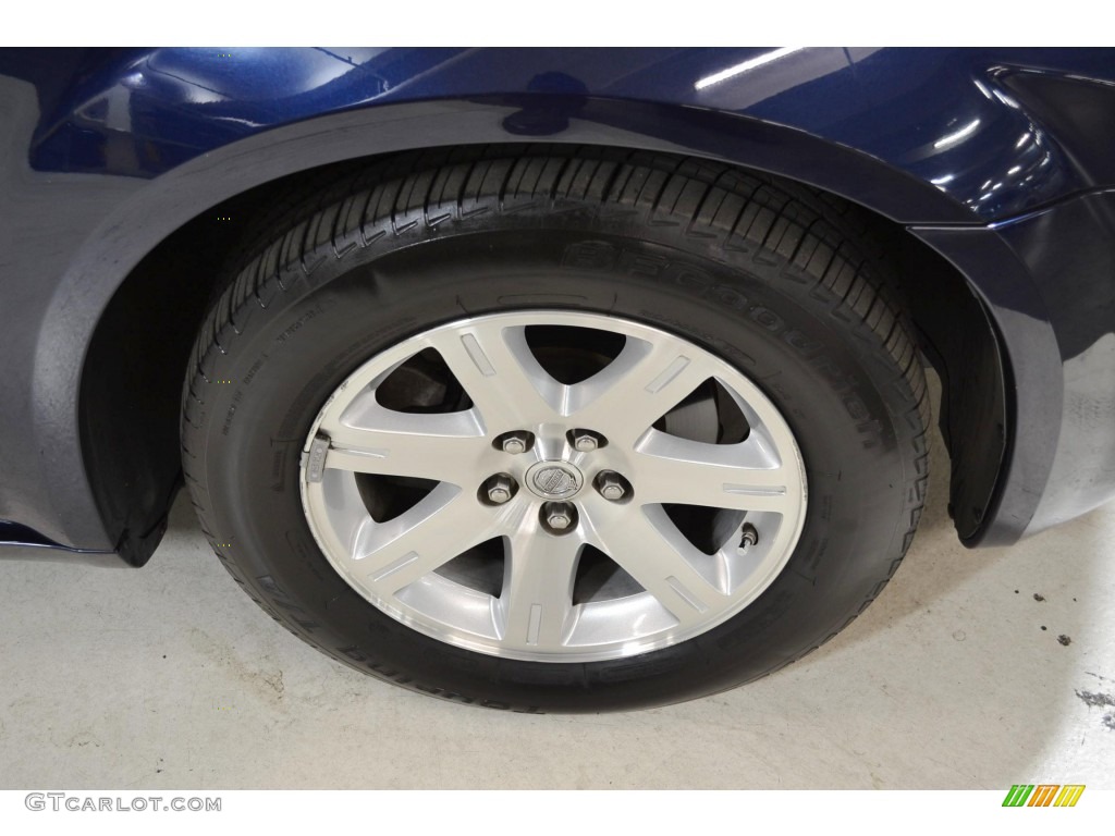 2006 300 Touring - Midnight Blue Pearlcoat / Dark Slate Gray/Light Graystone photo #3
