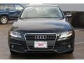 Brilliant Black - A4 2.0T Sedan Photo No. 2