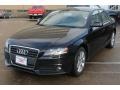 Brilliant Black - A4 2.0T Sedan Photo No. 3