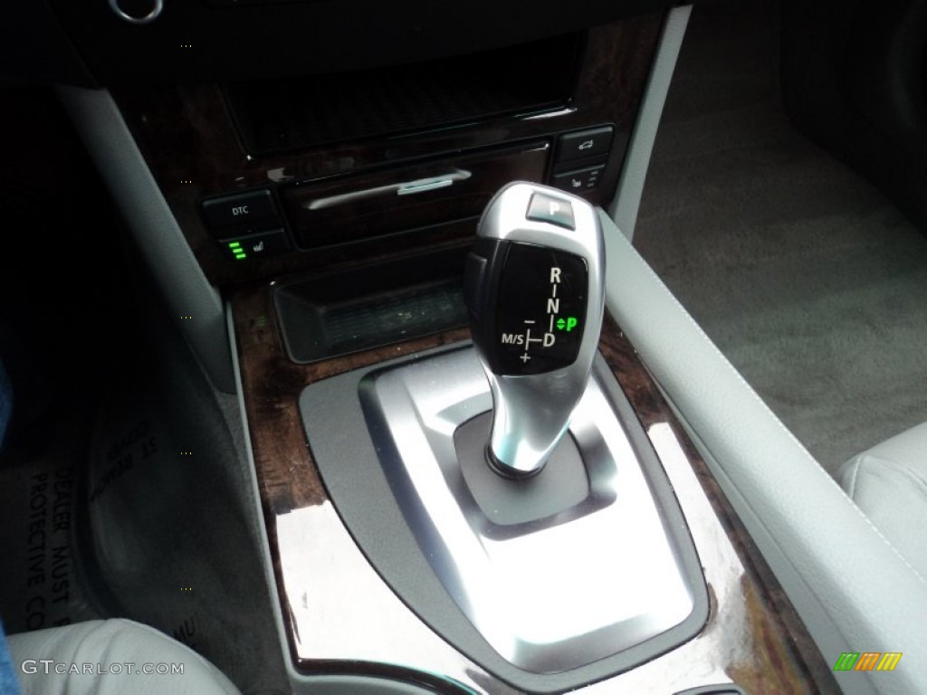 2009 BMW 5 Series 535xi Sedan 6 Speed Steptronic Automatic Transmission Photo #90330408
