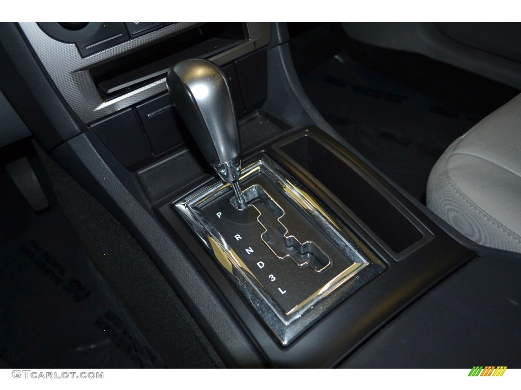 2006 300 Touring - Midnight Blue Pearlcoat / Dark Slate Gray/Light Graystone photo #25