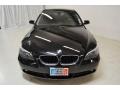 Jet Black - 5 Series 525i Sedan Photo No. 4