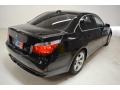 Jet Black - 5 Series 525i Sedan Photo No. 5