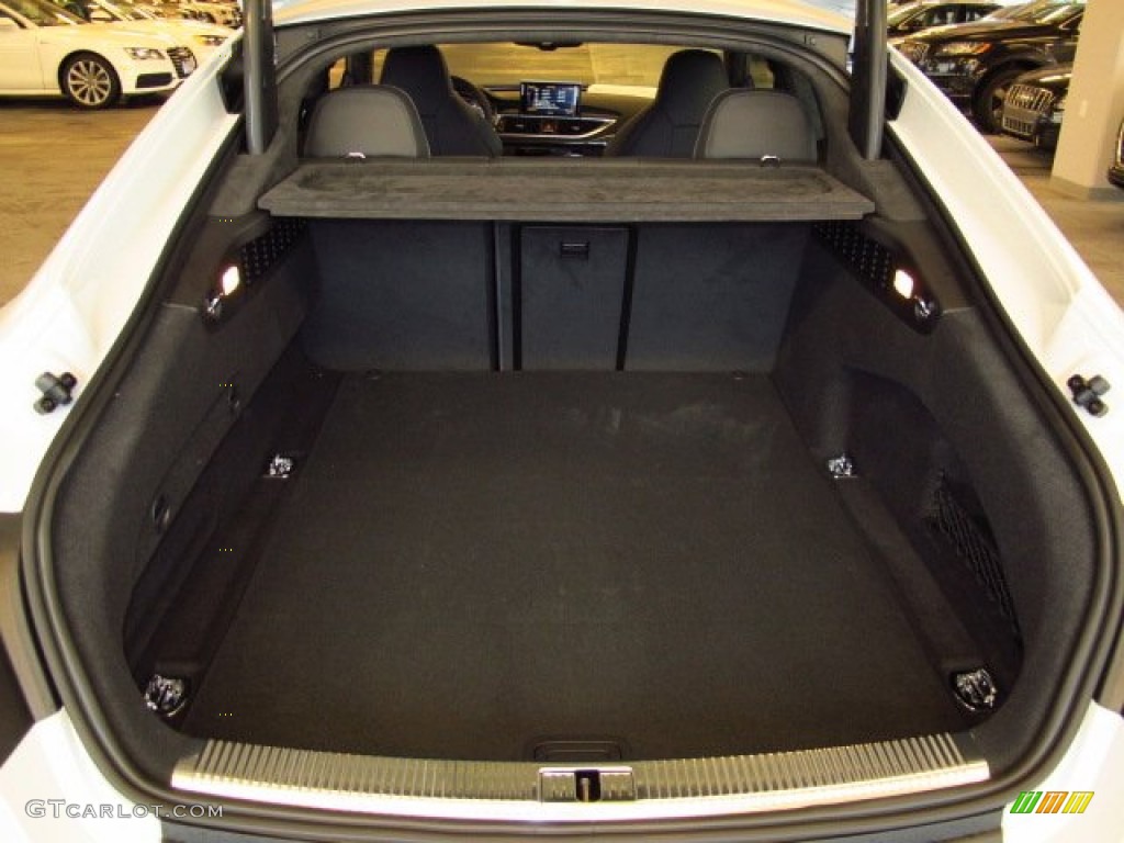 2014 Audi S7 Prestige 4.0 TFSI quattro Trunk Photo #90330798