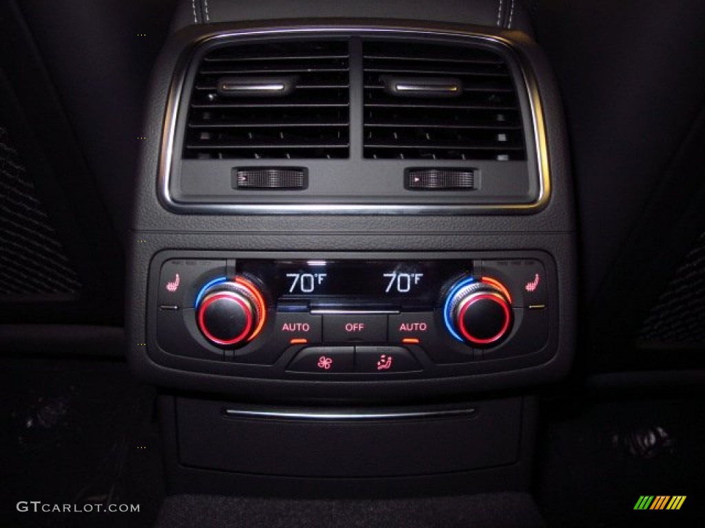 2014 Audi S7 Prestige 4.0 TFSI quattro Controls Photo #90330888