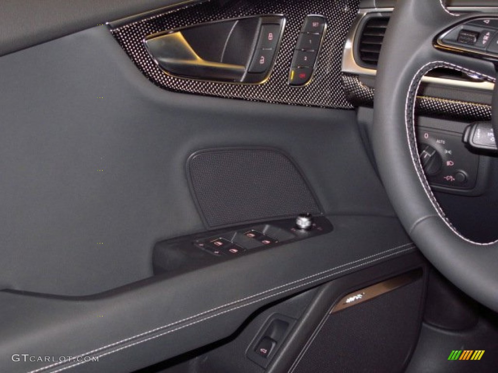 2014 Audi S7 Prestige 4.0 TFSI quattro Controls Photo #90330897