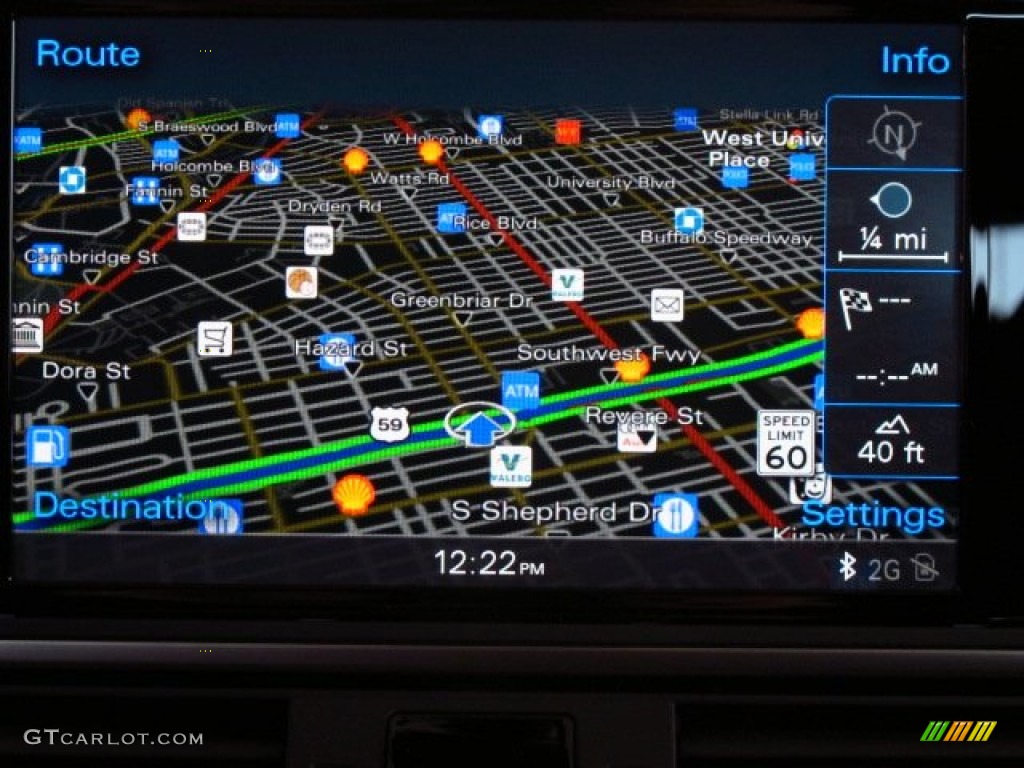 2014 Audi S7 Prestige 4.0 TFSI quattro Navigation Photo #90330981