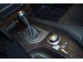 Jet Black - 5 Series 525i Sedan Photo No. 24