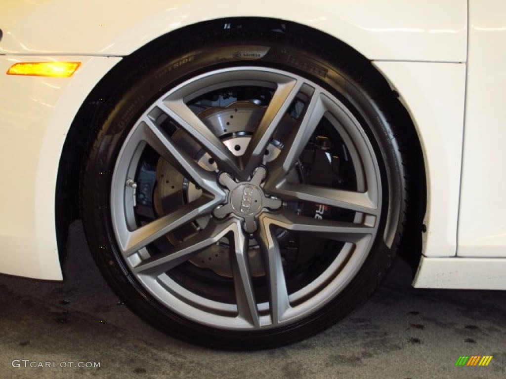 2014 Audi R8 Coupe V8 Wheel Photo #90331071