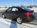 2010 Dark Cherry Kia Forte EX  photo #5