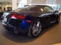 Estoril Blue Crystal Effect - R8 Coupe V8 Photo No. 2