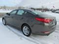 2011 Metal Bronze Kia Optima LX  photo #5