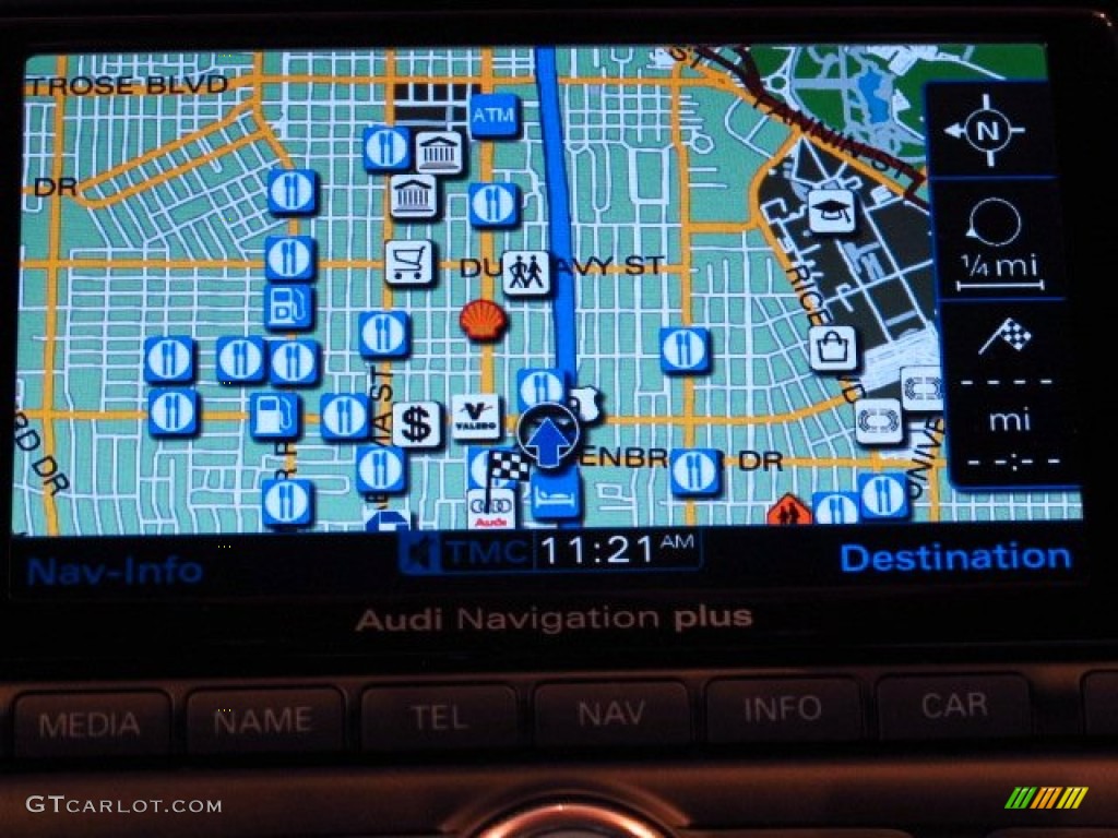 2014 Audi R8 Coupe V8 Navigation Photo #90331427