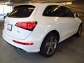 Glacier White Metallic - Q5 3.0 TFSI quattro Photo No. 2