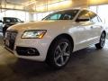 Glacier White Metallic - Q5 3.0 TFSI quattro Photo No. 5