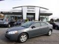 Dark Steel Gray Metallic 2007 Pontiac G6 Sedan