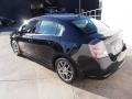 2012 Super Black Nissan Sentra SE-R Spec V  photo #10