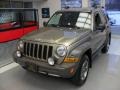 2006 Light Khaki Metallic Jeep Liberty Renegade 4x4  photo #1