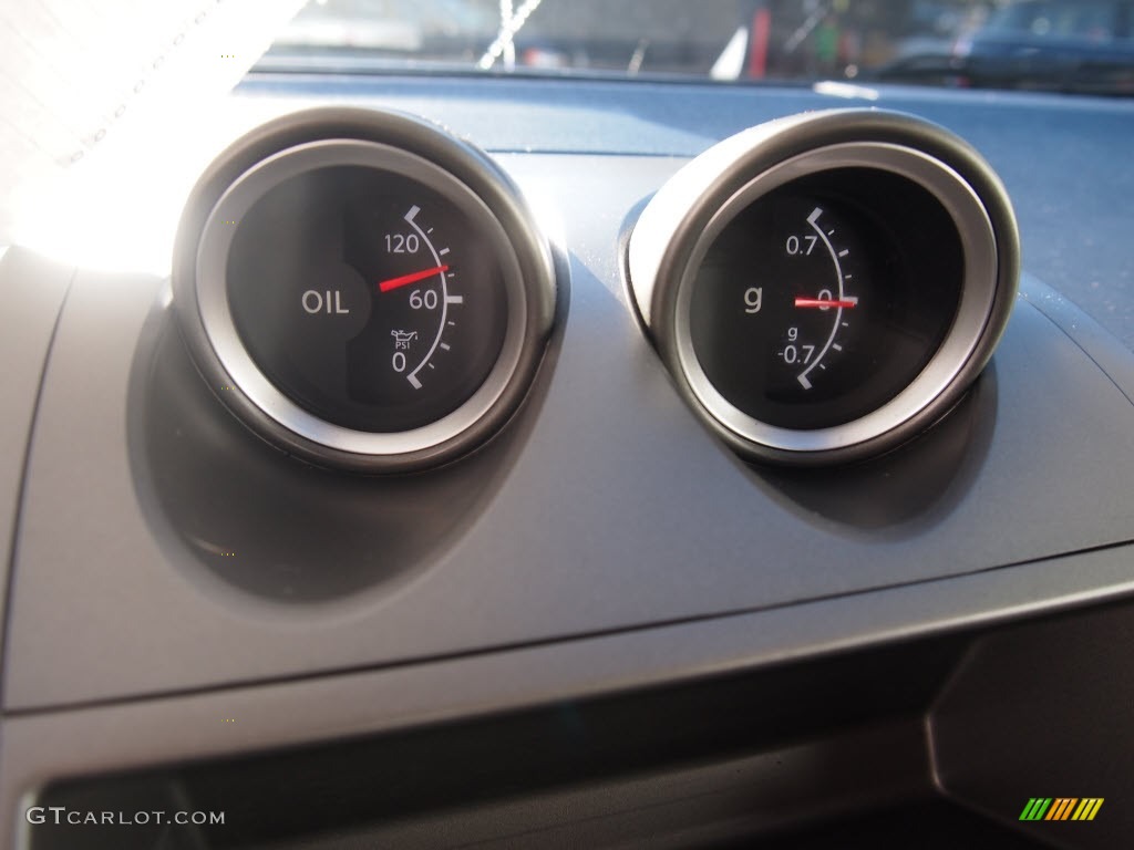 2012 Nissan Sentra SE-R Spec V Gauges Photo #90331881