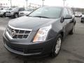 Gray Flannel - SRX 4 V6 AWD Photo No. 3