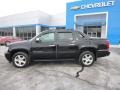 2013 Black Chevrolet Avalanche LS 4x4  photo #2