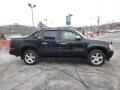 2013 Black Chevrolet Avalanche LS 4x4  photo #6