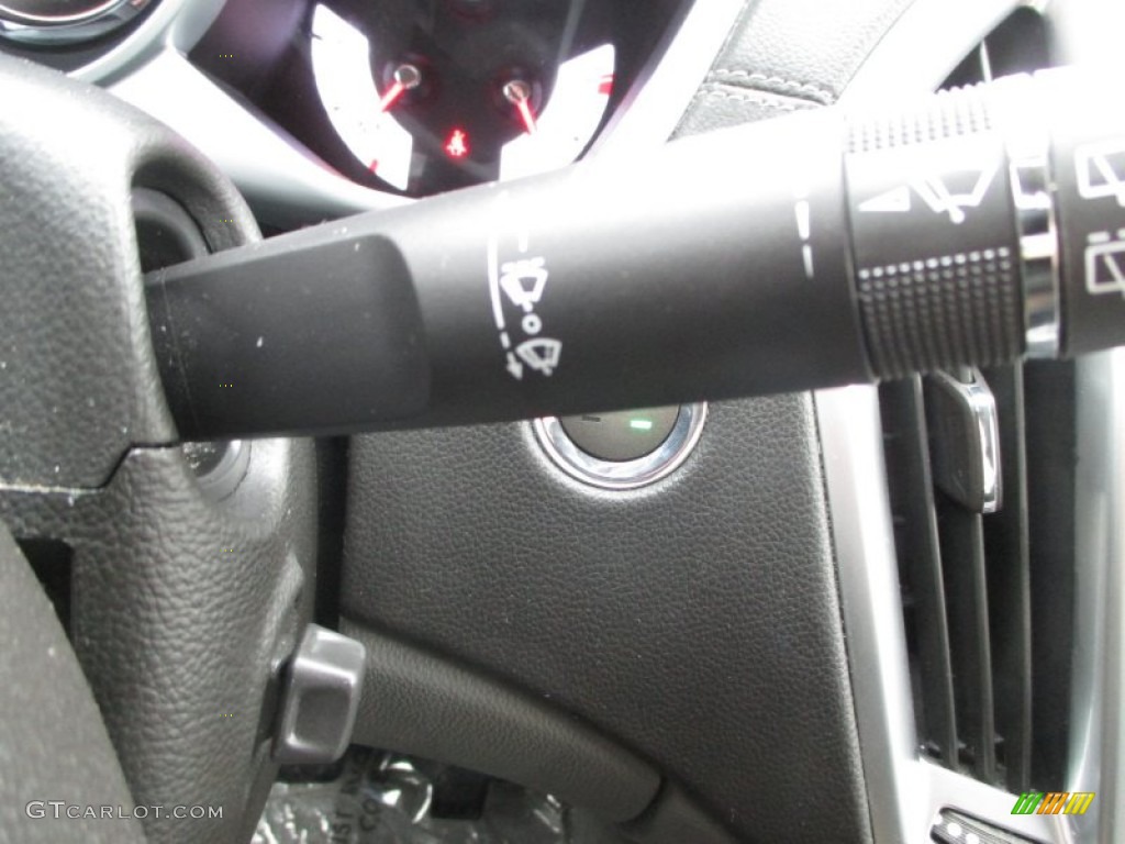 2010 SRX 4 V6 AWD - Gray Flannel / Titanium/Ebony photo #16