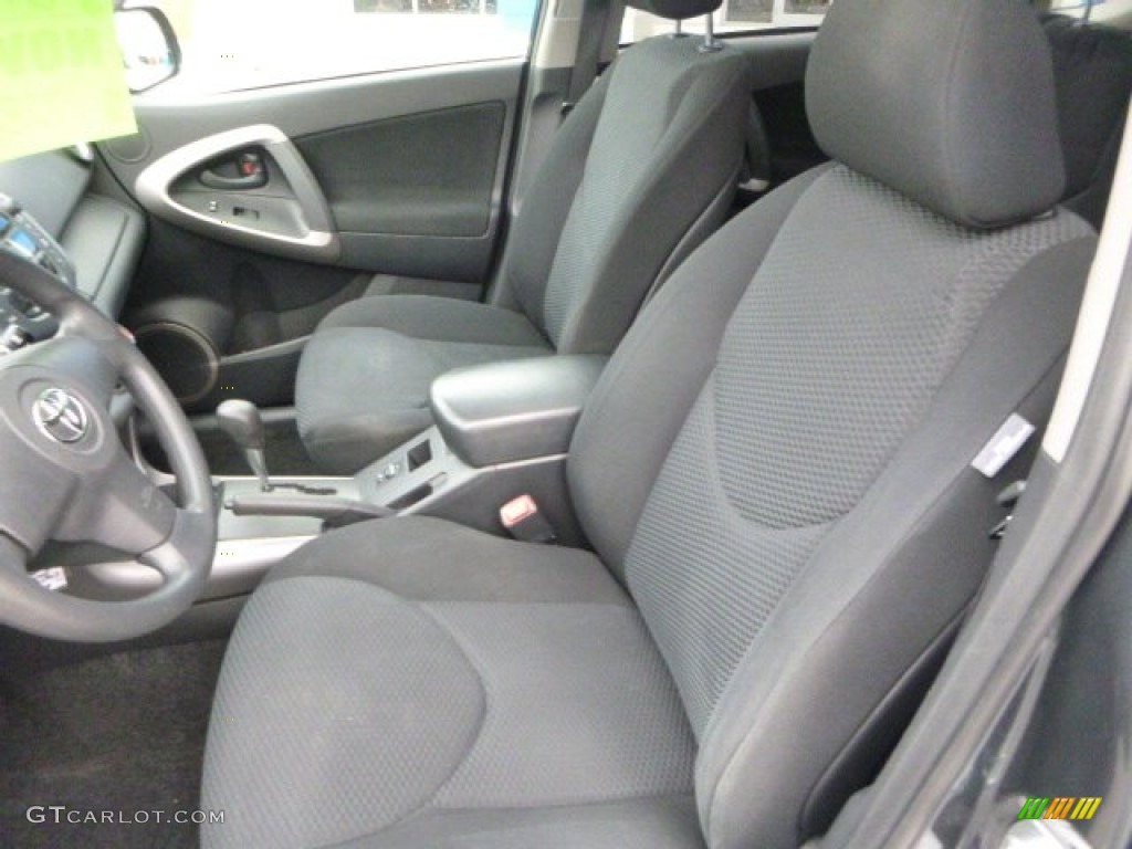 2008 Toyota RAV4 Sport 4WD Front Seat Photo #90332475