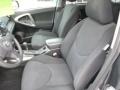 Front Seat of 2008 RAV4 Sport 4WD