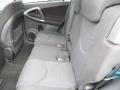 2008 Toyota RAV4 Dark Charcoal Interior Rear Seat Photo