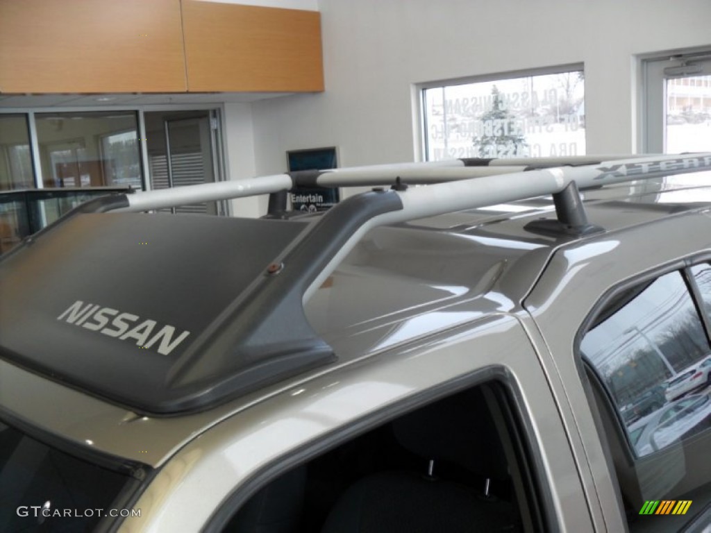 2004 Xterra XE 4x4 - Granite Metallic / Gray photo #34