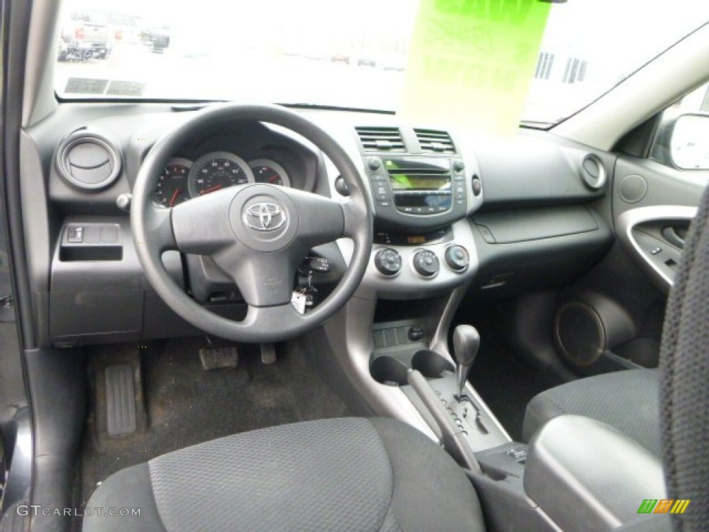 2008 Toyota RAV4 Sport 4WD Interior Color Photos