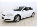 Summit White - Impala LTZ Photo No. 3