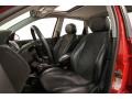 Charcoal/Charcoal Front Seat Photo for 2005 Ford Focus #90332742