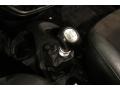 2005 Ford Focus Charcoal/Charcoal Interior Transmission Photo