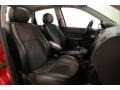 2005 Ford Focus Charcoal/Charcoal Interior Front Seat Photo