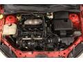 2.3 Liter DOHC 16-Valve Duratec 4 Cylinder 2005 Ford Focus ZX4 ST Sedan Engine