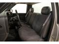 Dark Charcoal Front Seat Photo for 2005 Chevrolet Silverado 1500 #90332922