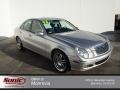 Brilliant Silver Metallic - E 350 Sedan Photo No. 1