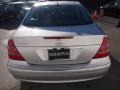 Brilliant Silver Metallic - E 350 Sedan Photo No. 8