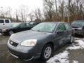 Medium Gray Metallic 2006 Chevrolet Malibu LS Sedan